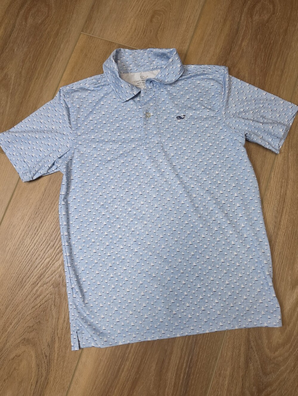 Vineyard Vines Performance Polo